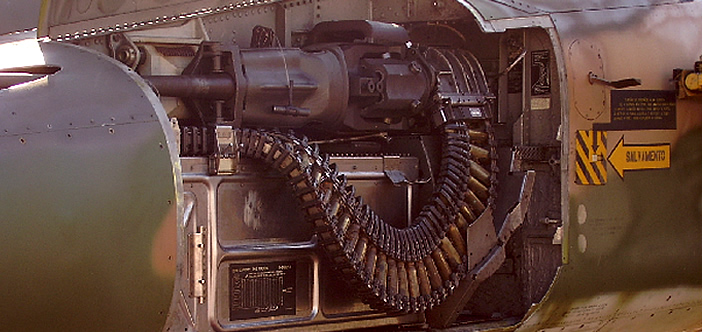 M39 Aircraft Cannon