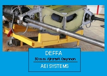 DEFA 30mm Aircraft Cannon